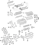 Genuine Ford Engine Timing Crankshaft Sprocket FR3Z-6306-A. Fixed Price $31.44.
