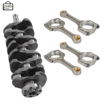 Hyundai Sonata Kia Forte Optima Sportage Crankshaft&connecting Rods Set 2.4L. Fixed Price $128.56.