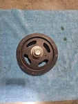 Toyota 2.5L 4-CYL 2AR-FE Engine Crankshaft Pulley (harmonic Balancer ) Oem. Fixed Price $60.00.