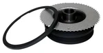 Genuine Ford CM5Z-6312-G Engine Crankshaft Pulley CM5Z6312G. Fixed Price $103.99.