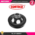80001110 Pulley Belt, Crankshaft (brand-corteco). Fixed Price $92.45.