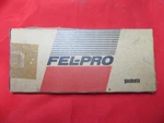 Nib, Fel-pro BS40052-1 Rear Main Bearing Set Fits 1971-77 Chev Engine 140,. Fixed Price $39.95.