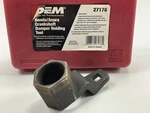 Used #18 - Oem Tools 27176 Crankshaft Damper Holding For Honda / Acura. Fixed Price $26.99.