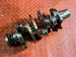 Needs Polish 2013-2019 Crankshaft For Audi A8 A4 Q7 S4 S5 3.0L 06E105101AK. Fixed Price $254.91.