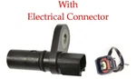 Camshaft Position Sensor W/connector Fits: Ford Jaguar Lincoln Mercury 1990-2019. Fixed Price $15.10.