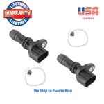 Xcamshaft Position Sensor+ Connector Cps Fits Isuzu Rodeo Sport 3.2L 2001-2003. Fixed Price $19.75.
