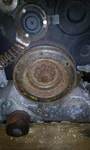 02-06 Audi A4 Harmonic Balancer 3.0 Liter. Fixed Price $102.60.