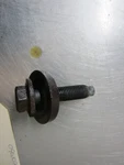 Crankshaft Pulley Bolt 13-15 Ford Explorer 3.5 F5RE6A340BA. Fixed Price $21.00.