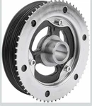 Engine Harmonic Balancer Ford Escape 2013-2018 Fusion Transit Connect 2.5L. Fixed Price $68.00.