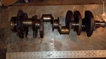Genuine Chevrolet 4.8L Ls LR4 Iii 24X Tooth Crankshaft Core 99-06. Fixed Price $100.00.