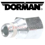 Dorman Engine Oil Cooler Line Connector For 1992-1995 Gmc K2500 Suburban Kg. Fixed Price $19.05.