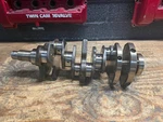 2003-2006 Nissan 350Z G35 VQ35DE Engine Block Crankshaft Assembly. Fixed Price $235.00.
