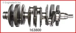 Crankshaft Kit Enginetech, Inc. 163800. Fixed Price $530.99.