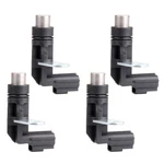 4PCS Crankshaft Position Sensor For Jeep Liberty 2002-12 Dodge Nitro 09-11 3.7L. Fixed Price $27.29.