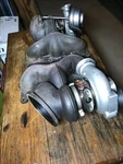 Bmw 335I Vargas Turbos Stage 2+ !!great Deal!!. Fixed Price $700.00.