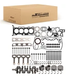 G4KF Engine Overhaul Rebuild Kit For Hyundai Genesis Coupe Kia 2.0T Turbo. Fixed Price $289.59.