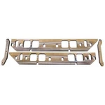 Moroso Bbc Aluminum Intake Manifold Spacer Kit For Big Block Chevy, Part 65091. Fixed Price $231.99.