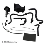 Beck Arnley 045-0423 Crankcase Vent Valve Kit For 99-03 Saab 9-3 9-5. Fixed Price $132.66.