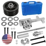 Crankshaft Belt Pulley Tool Fit Jaguar Land Rover Discovery Xf Xjr XK8 508PS 5.0. Fixed Price $188.81.