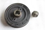 2000 Toyota MR2 Spyder Harmonic Balancer Pulley With Bolt 13470-22021. Fixed Price $31.36.