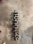 Lamborghini Aventador Crankshaft Oem 07M105019J. Fixed Price $3990.00.