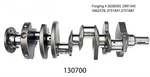 Crank Kit Reman Chrysler/dodge/ram 5.2L/318 1976-2003. Fixed Price $410.99.