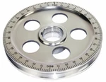 Empi Crankshaft Pulley Stock Size W/ Holes Black Degree For Vw Bug Sandrail 9114. Fixed Price $66.95.