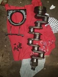 Oem Crankshaft For Perkins 5787/2400 AR70427 Diesel Engine. Fixed Price $600.00.