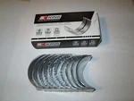 Main Crankshaft Bearing Set For Mgb 1965-1980 Oversize CB6006.020 King. Fixed Price $59.95.