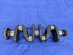 Mgb 1962-1964 Original Early 3 Main Crankshaft. Fixed Price $444.97.