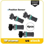 For Bmw 325I Base Sedan 4-DOOR L6 2.5L Crankshaft Position Sensor 4PCS. Fixed Price $31.39.