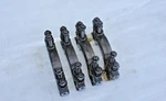 Oem Mercedes-benz Slk Petrol 3.5 OM272 Crankshaft Holders Set 2720111 (VN65). Fixed Price $94.80.