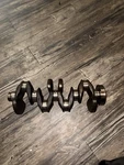 Damaged 12-18 Bmw N20 N26 4-CYLINDER Turbo Engine Crankshaft F30 228I 328I Oem. Fixed Price $180.00.