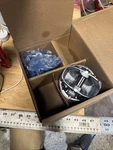 Screamin Eagle Harley-davidson 21900087 Set Kit 4.075 Bore (pistons Only). Fixed Price $250.00.