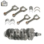 Crankshaft & Con Rods Bearing Set Fit For Hyundai Veloster 1.6L 2014-2020 2021. Fixed Price $107.28.
