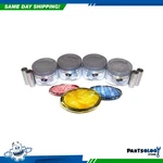 Dnj PRK110 Piston And Ring Kit For 95-99 Eagle Mitsubishi Talon 2.0L L4 Dohc 16V. Fixed Price $166.24.