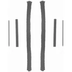 Fel Pro Bs 11762-3 Engine Crankshaft Seal Kit. Fixed Price $53.69.