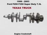 1831241C1 99 03 Ford F250 7.3L Diesel Engine Oem. Fixed Price $299.00.