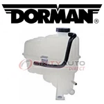 Dorman Front Engine Coolant Reservoir For 2001-2006 Gmc Sierra 3500 6.6L V8 Uo. Fixed Price $103.94.