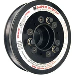 Ati 918486 Super Damper 2011-UP Mopar 5.7/6.4 Hemi Aluminum Shell/steel Cranksha. Fixed Price $451.44.