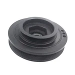 Brand New Harmonic Balancer Crankshaft Pulley For 01-05 Civic 1.7L 594-192. Fixed Price $28.12.