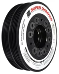 Ati Damper - For 5.67IN Alum 4 & Grv Toyota 3SGTE 1990 1995 MR2. Fixed Price $465.99.