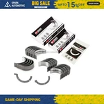 King Main Rod Bearings Fit 86-00 Honda Acura 1.6 D16A6 D16Y5 D16Y7 D16Y8 D16Z6. Fixed Price $74.99.