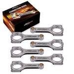 Steel Racing EN24 4340 H-beam Connecting Conrods For Bmw S38 B35 1988 M5 M6. Fixed Price $581.97.