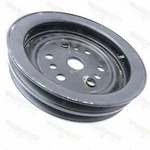 Trans-dapt 8603 Crankshaft Pulley 7.3" Dia 1 3/8" Deep Double Groove Short Style. Fixed Price $104.13.