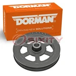 Dorman Engine Harmonic Balancer For 1990-2007 Dodge Grand Caravan 3.3L 3.8L Uq. Fixed Price $72.02.