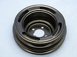 New Oem '90 '91 Mazda Miata Crankshaft Pulley/harmonic Balancer B6S7-11-401A. Fixed Price $262.00.