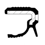 Engine Crankshaft Seal-awd Corteco 82036599. Fixed Price $22.65.