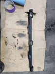 John Deere 4039 Diesel Engine Balancer Shaft R54054. Fixed Price $49.00.