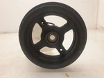 06-15 Toyota Yaris 1.5L Fwd At Engine Harmonic Balancer. Fixed Price $99.99.